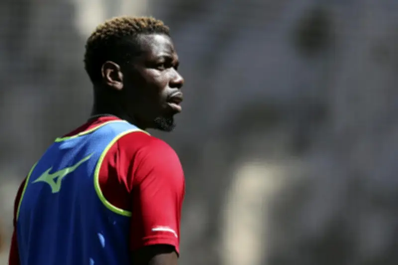 Paul Pogba : genou douloureux et avenir flou à l'AS Monaco