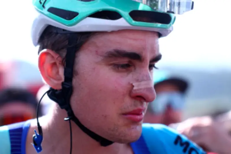 Paul Seixas, 19 ans, défie Pogacar sur le Tour de France