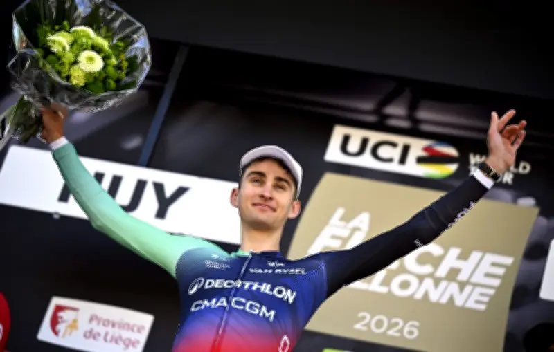 Paul Seixas au Tour de France 2026 : plus jeune participant depuis 89 ans