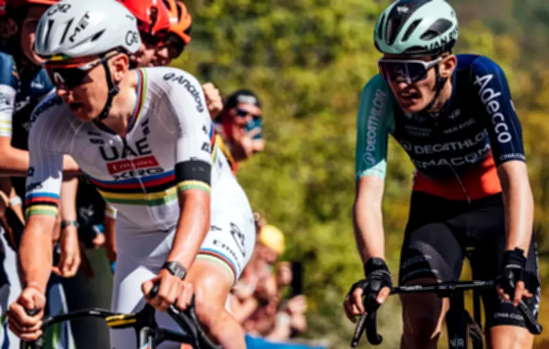 Paul Seixas : programme chargé avant le Tour de France et visée sur les Mondiaux