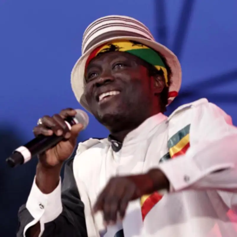 Pavillon 108 : soirée reggae roots et dub avec Rod Taylor
