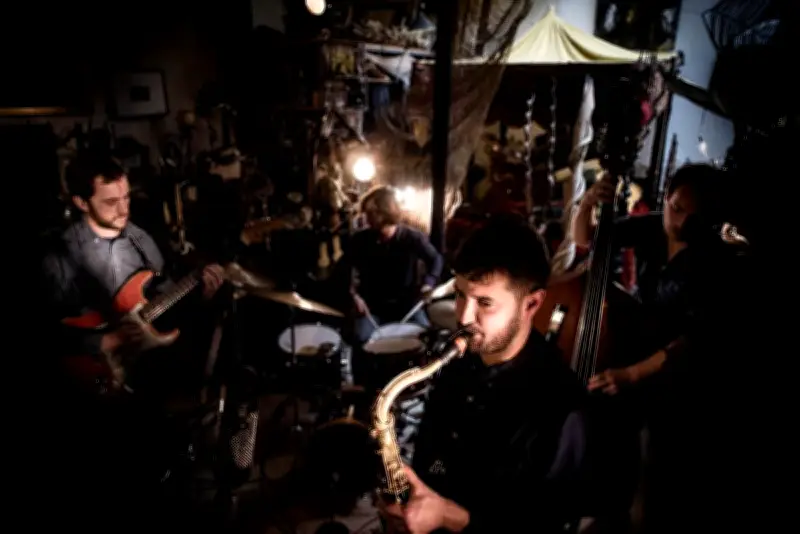 Peaks : nouvel album « Invitations » en concert à Dax le 9 mai