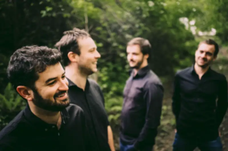 Peaks Quartet : Florian Marques s'élève avec l'album « Invitations »