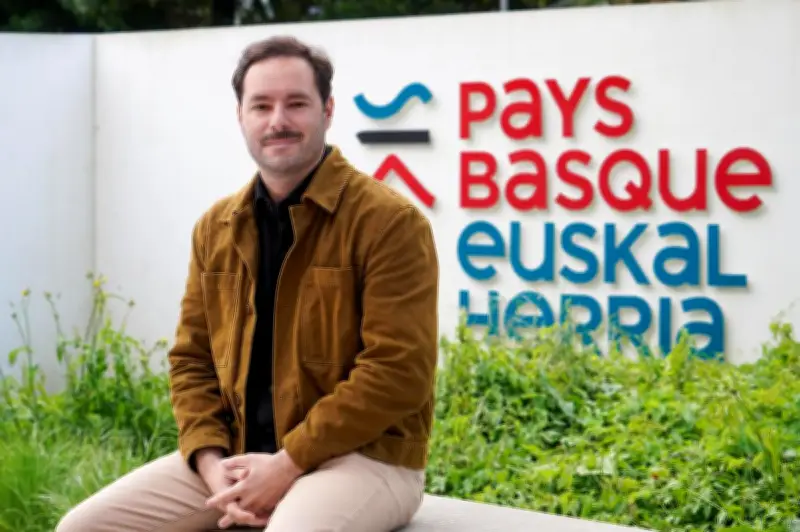 Peio Abeberry, nouveau vice-président de la CAPB, chargé du transfrontalier