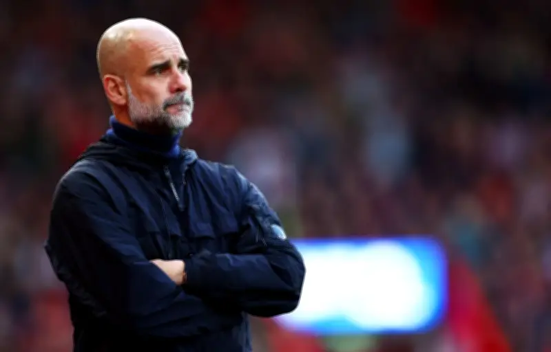 Pep Guardiola : fin de l'ère à Manchester City, quatre destinations possibles