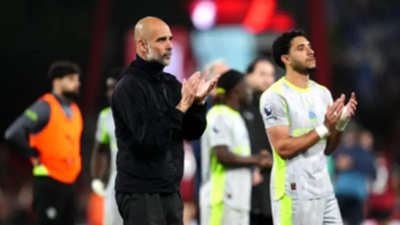 Pep Guardiola quitte Manchester City après 10 ans et 20 titres