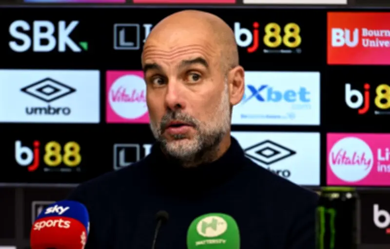 Pep Guardiola : une fausse citation sur la Palestine refait surface