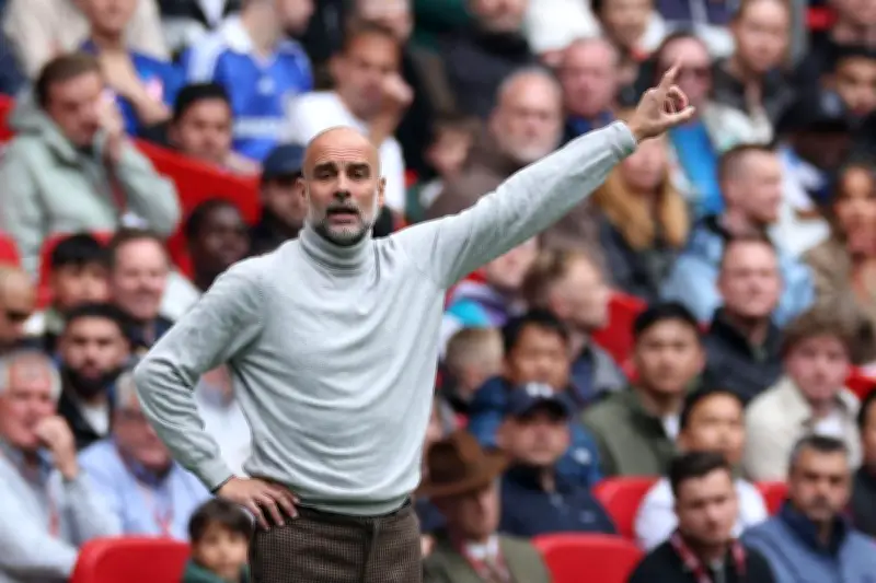 Pep Guardiola vers un départ de Manchester City en fin de saison
