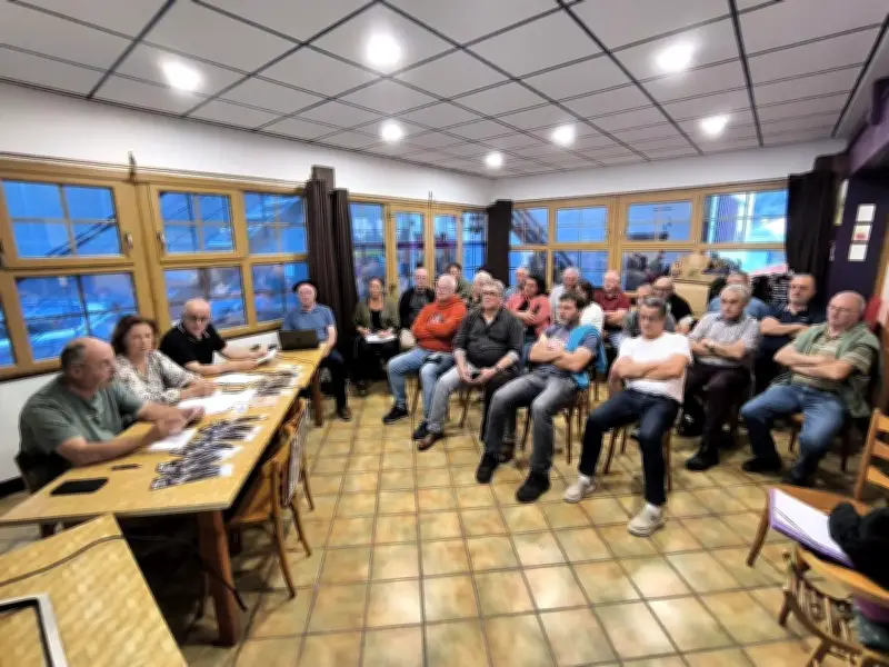 Perkain réaffirme son rôle central pour la pelote dans la vallée de Garazi-Baigorri