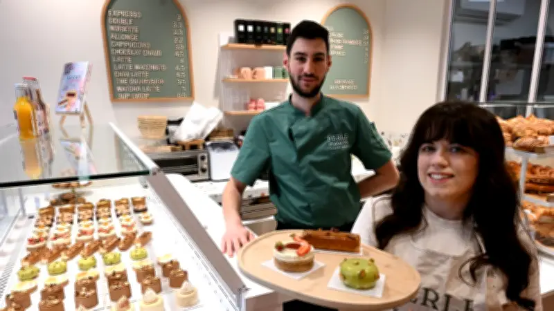 Perle en sucre : la pâtisserie 100% vegan qui cartonne à Montpellier