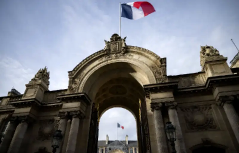 Perquisition à l'Élysée dans l'enquête sur les marchés des panthéonisations
