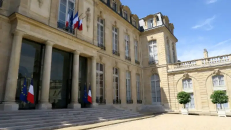 Perquisition à l'Élysée dans l'enquête sur les panthéonisations