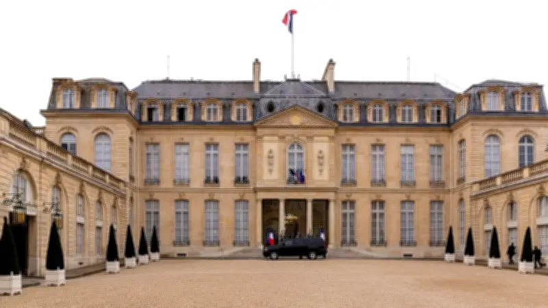 Perquisition surprise à l'Élysée : enquête pour corruption sur les panthéonisations