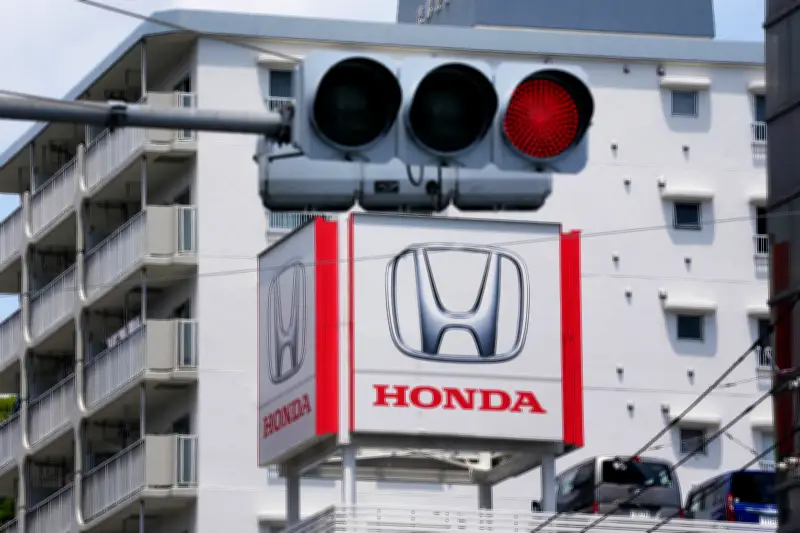 Perte historique pour Honda : le pari électrique tourne au fiasco