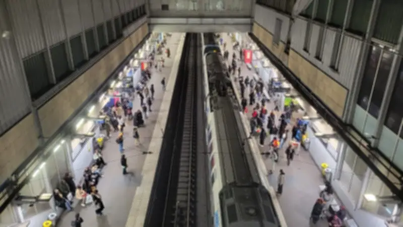 Perturbations transports IDF week-end 16-17 mai : RER D allégé, ligne 3bis fermée