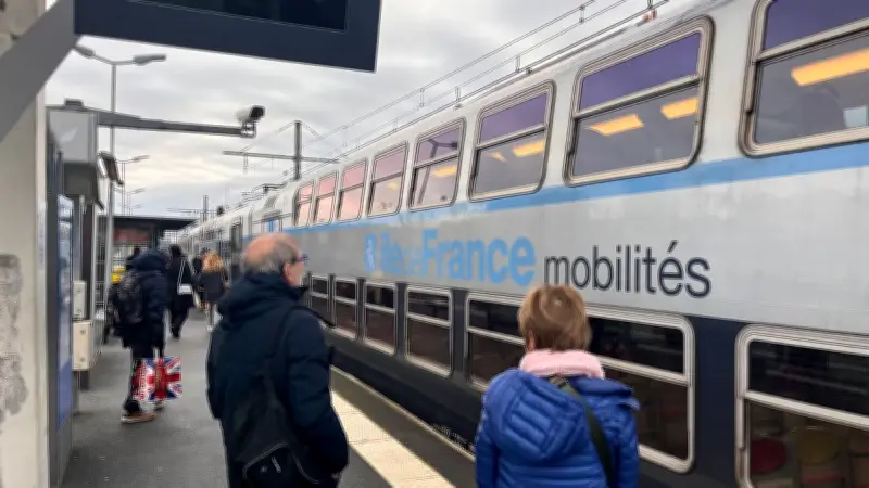 Perturbations transports IDF week-end 9-10 mai 2026 : RER B fermé