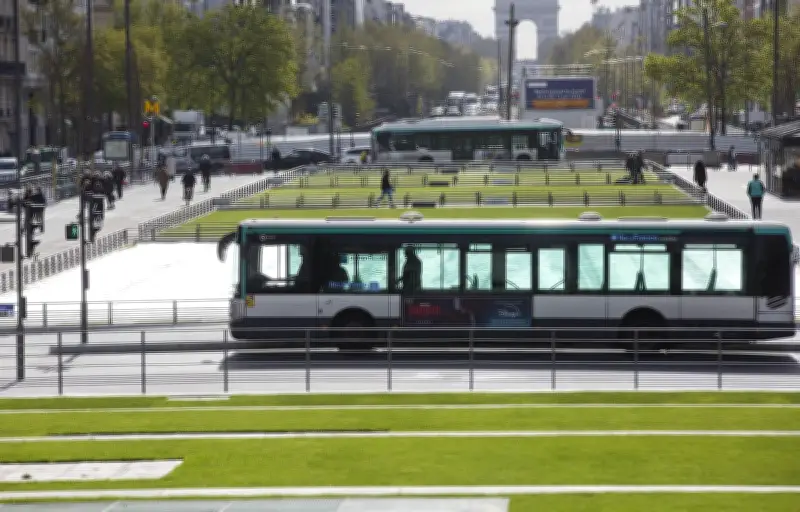 Perturbations transports Paris Île-de-France du 18 au 24 mai 2026