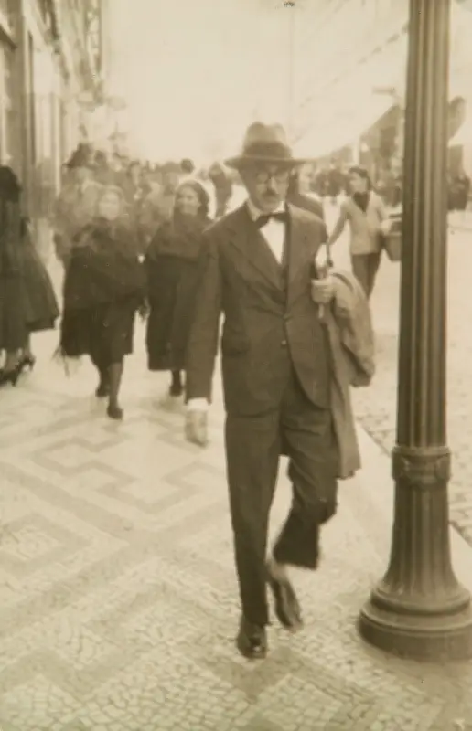 Pessoa ou non Pessoa : la fabrique de l'automultiplication