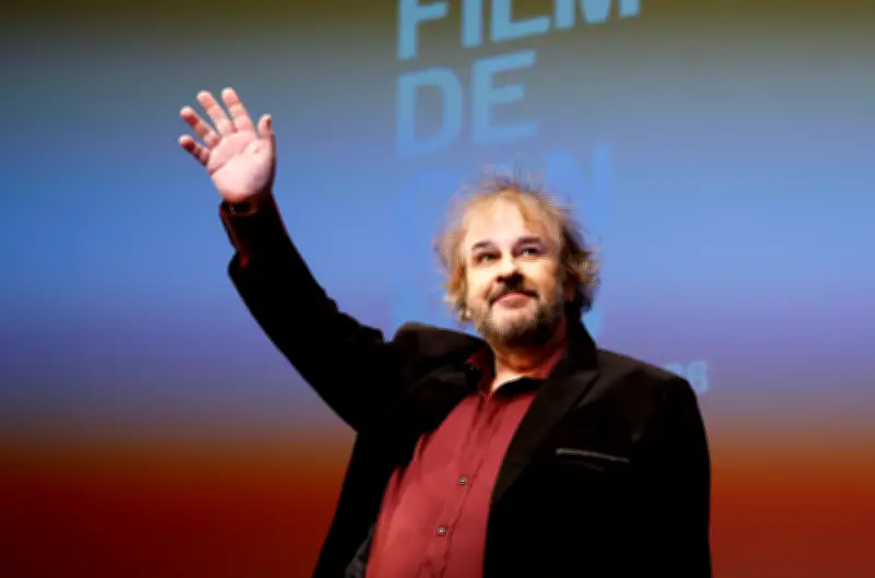 Peter Jackson à Cannes : émotion, humour et projets inédits