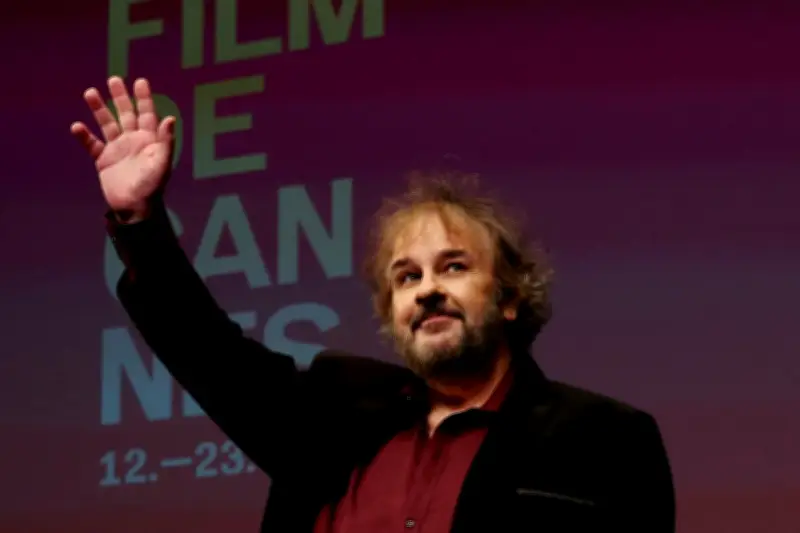 Peter Jackson : souvenirs et annonces à Cannes 2026