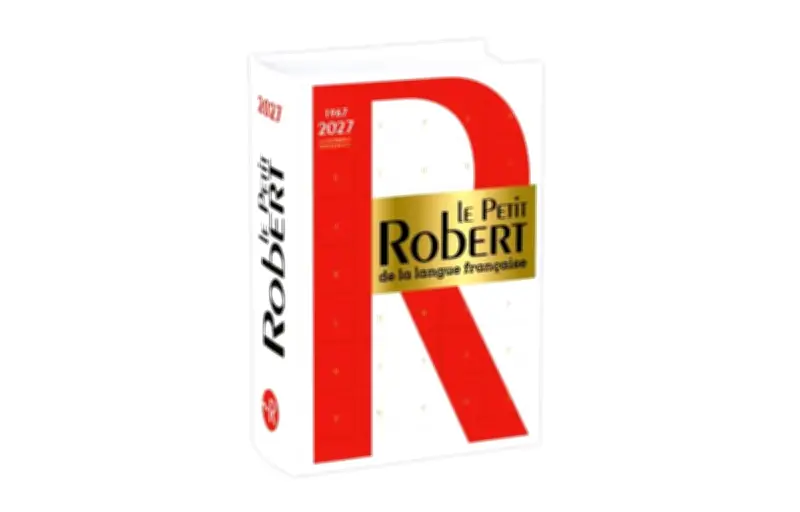 Petit Robert 2027 : 150 nouveaux mots entrent dans le dictionnaire