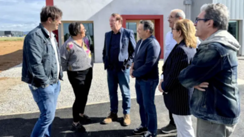 Peyre construction s'installe à Clermont-l'Hérault après 30 ans à Paulhan
