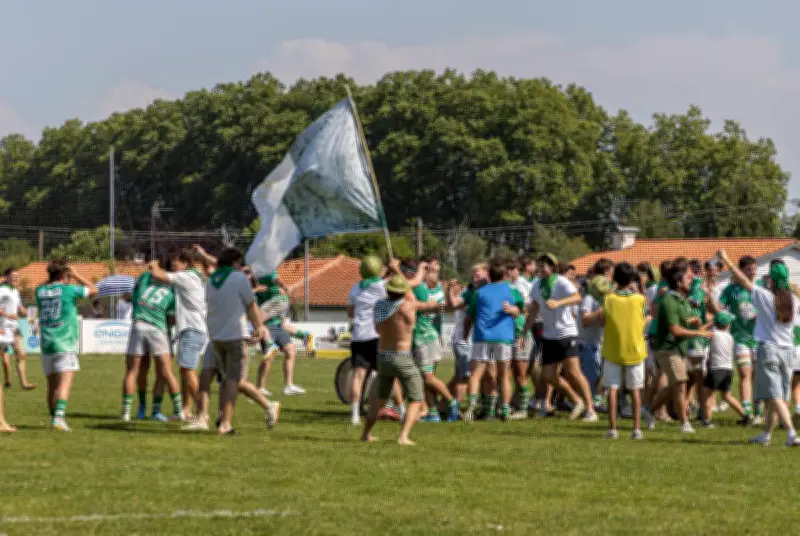 Peyrehorade arrache la montée en N2 après un quart de finale renversant
