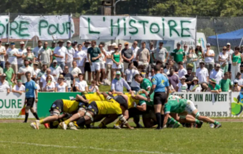 Peyrehorade arrache la montée en Nationale 2 dans un final d'anthologie