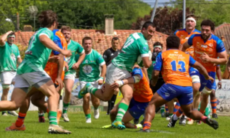 Peyrehorade arrache la qualification en quart de finale face à Tours