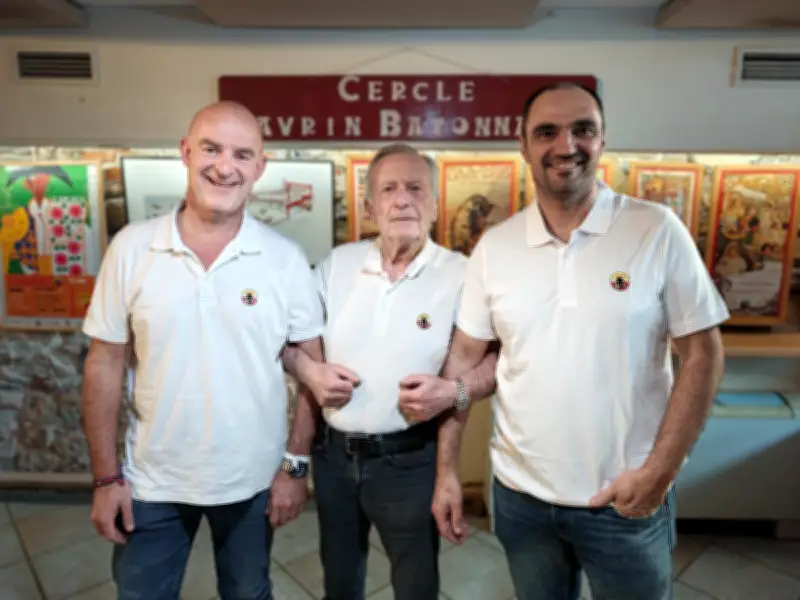 Philippe Ducasse passe la main au Cercle taurin bayonnais après 30 ans