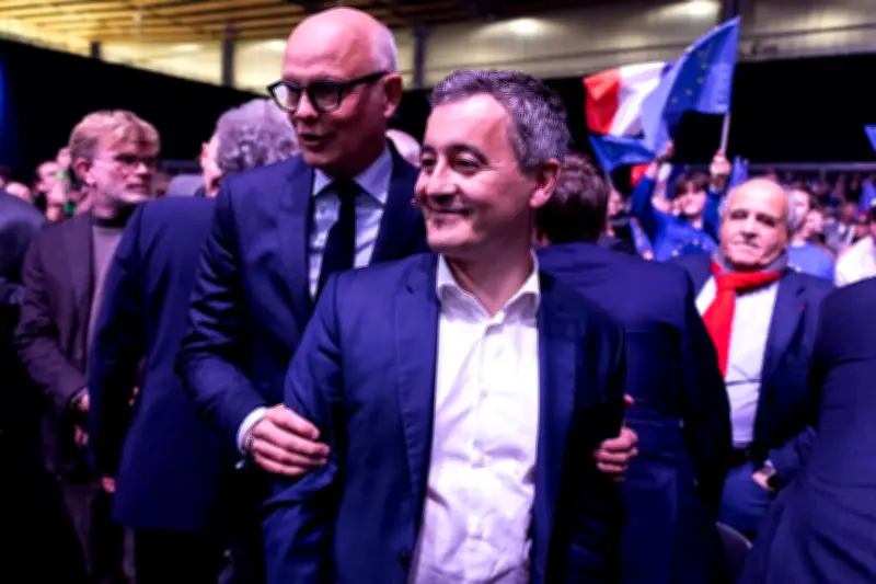Philippe et Darmanin : des preuves d'amour réciproques attendues