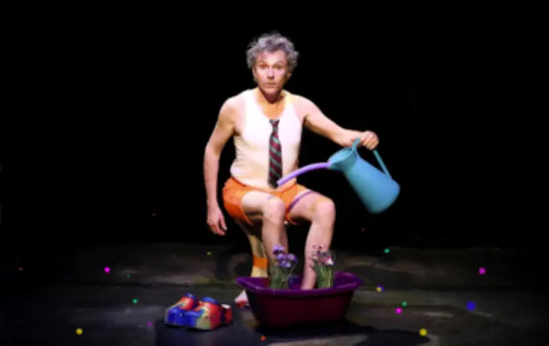 Philippe Fertray de retour à Monpazier avec "Blabla Land"