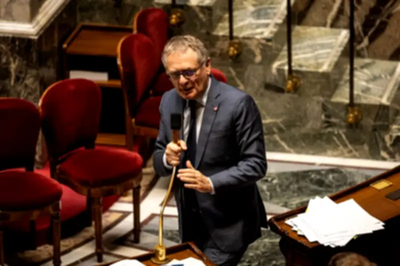 Philippe Juvin dévoile son plan pour que le travail paie à nouveau