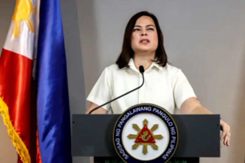 Philippines : les députés votent la destitution de la vice-présidente Sara Duterte