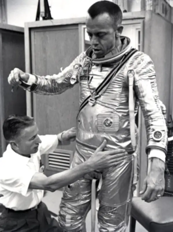 Éphéméride du 5 mai : Alan Shepard, premier Américain dans l'espace