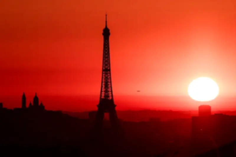 Phénomène oméga : une chaleur durable s'installe en France