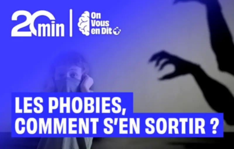 Phobies : comprendre et guérir avec un médecin et un psychiatre