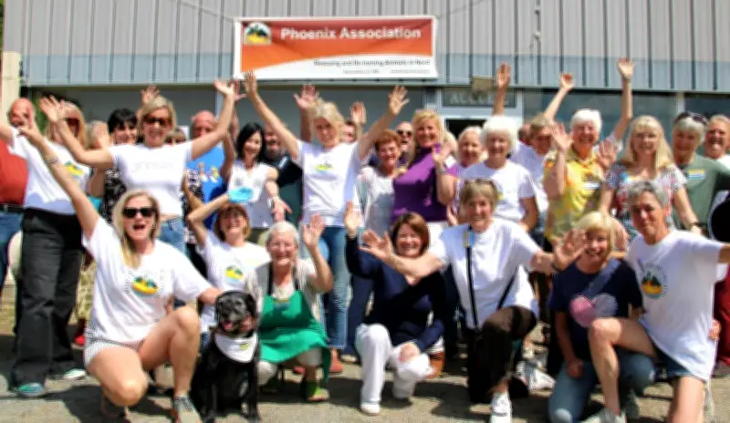 Phoenix organise un salon littéraire solidaire pour sauver les animaux à Prigonrieux