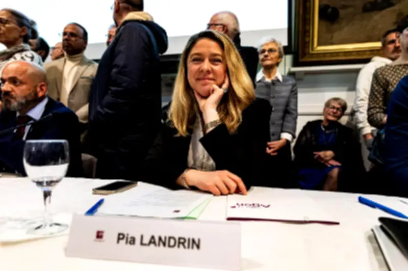 Pia Landrin, nouvelle élue RN à Agen, veut prouver la montée en compétences de son équipe