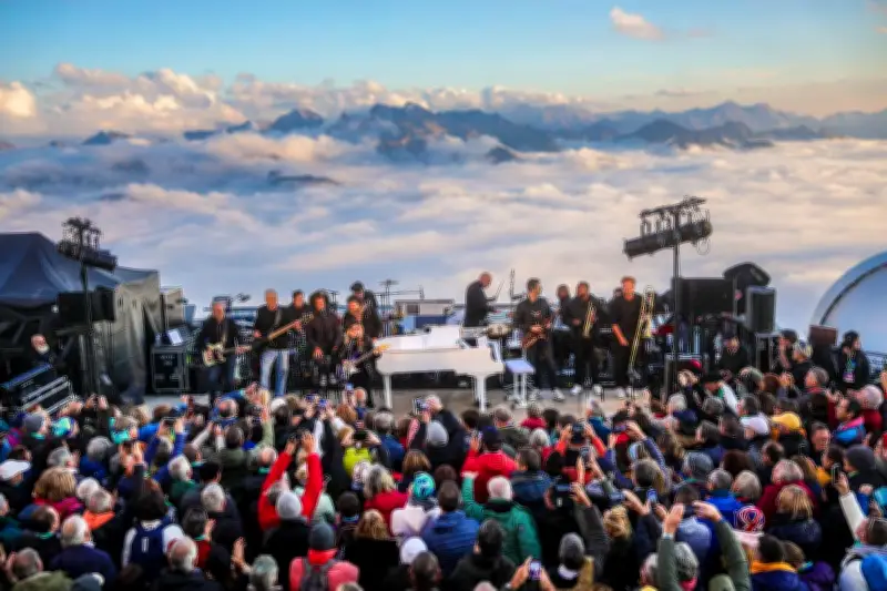 Pic du Midi : 6 concerts au sommet pour la 11e saison musicale
