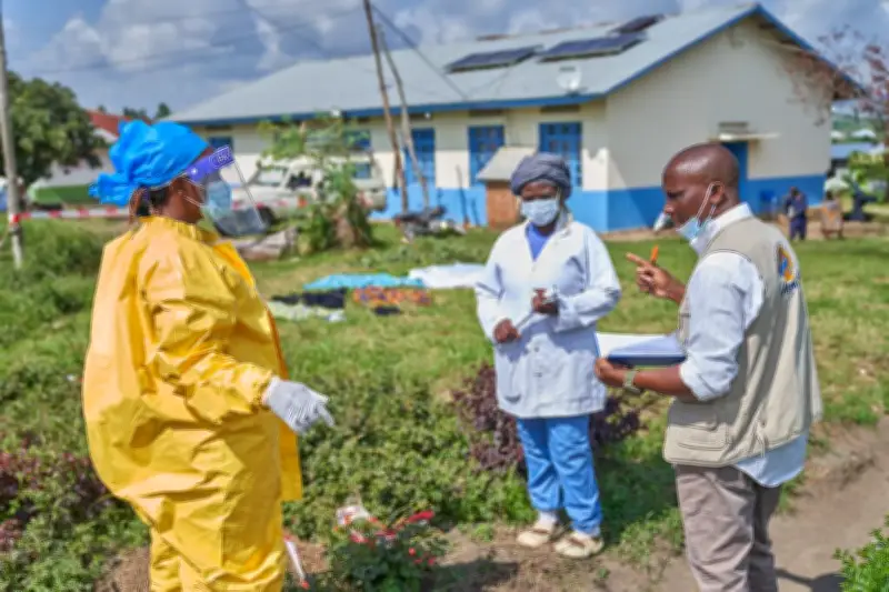 Épidémie d'Ebola en RDC : un nouveau danger s'ajoute aux souffrances