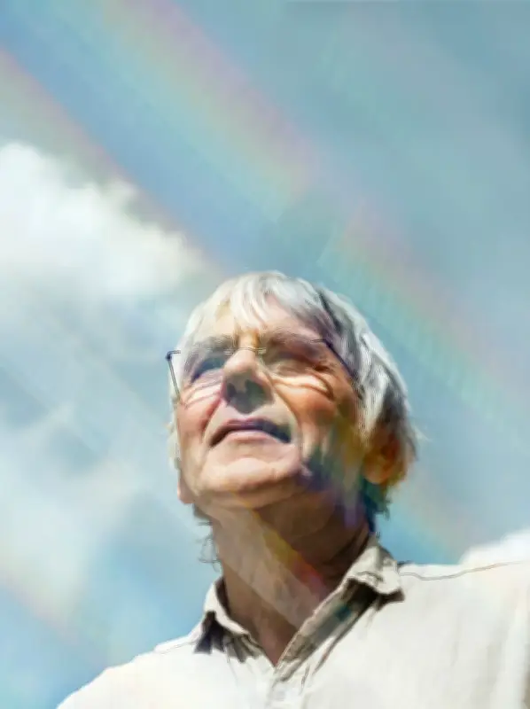 Pierre Bertrand, Monsieur Cornebidouille : portrait d'un jardinier militant