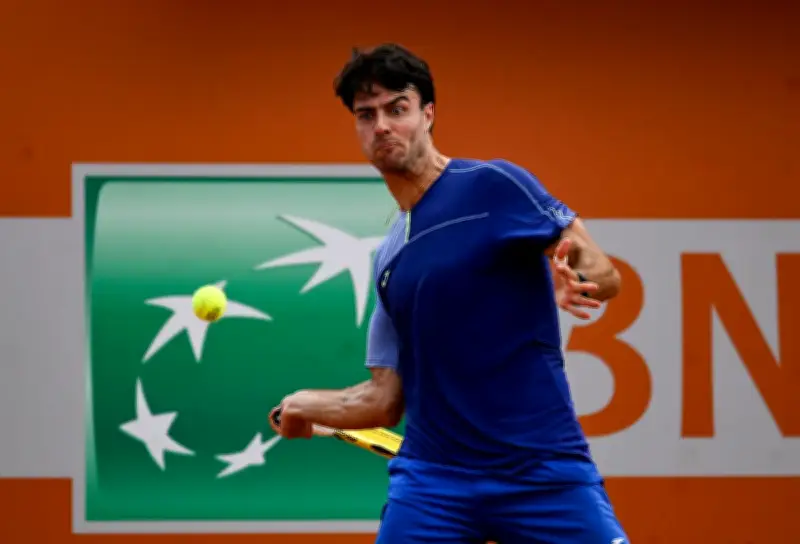 Pierre Delage qualifié pour le tableau principal du Challenger de Bordeaux