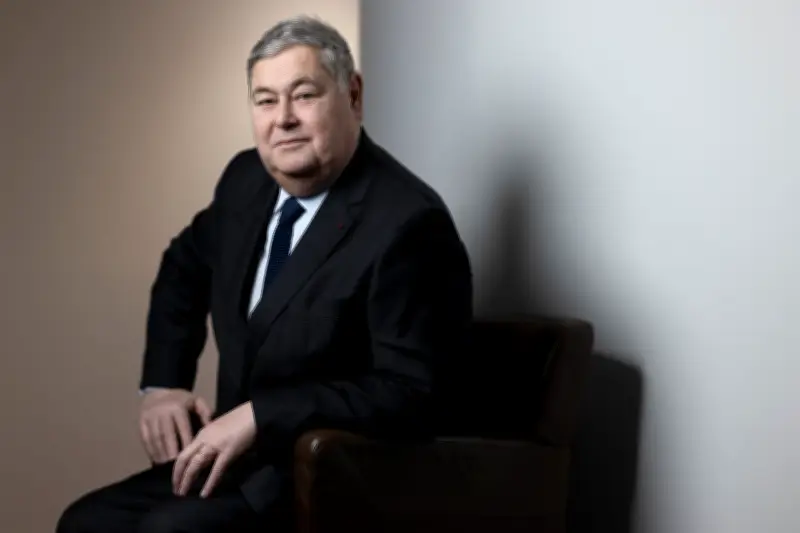 Pierre-François Veil, fils de Simone Veil, est décédé à 70 ans