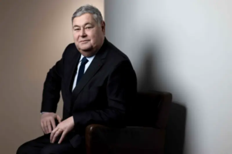 Pierre-François Veil, fils de Simone Veil et président de la Fondation pour la Mémoire de la Shoah, est mort