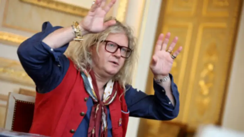 Pierre-Jean Chalençon visé par une plainte après des propos racistes et homophobes