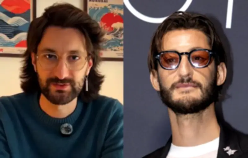 Pierre Niney a un sosie coiffeur à Toulouse et ça cartonne sur TikTok