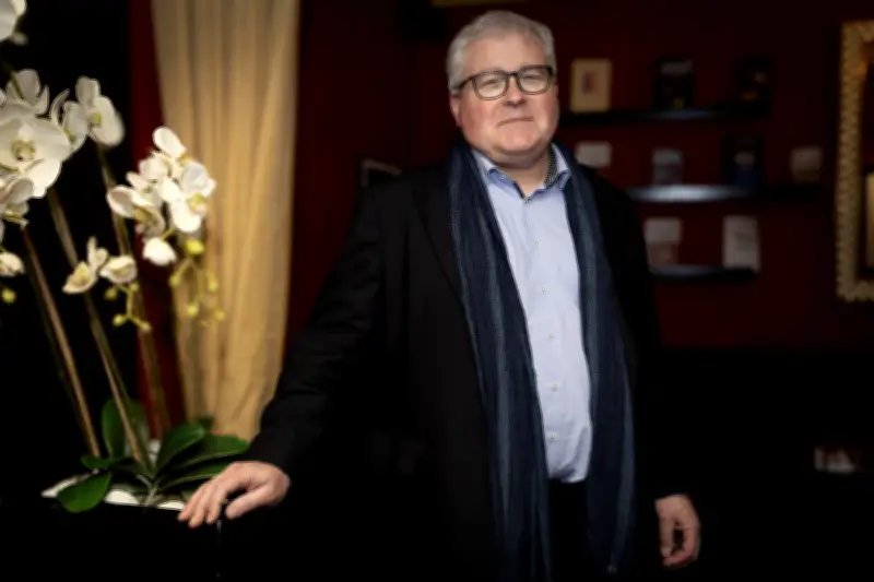 Pierre Vermeren : son panthéon culturel entre Tintin, Gainsbourg et Scorsese