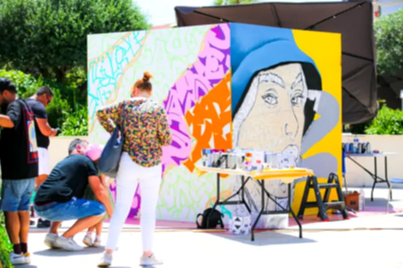 PIGMENT Festival : 5 raisons de ne pas manquer l'événement street art à Saint-Jean-Cap-Ferrat