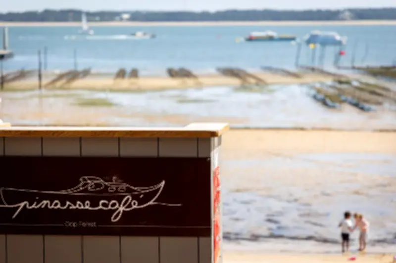 Pinasse Café : trois associations contestent la reconstruction de la terrasse